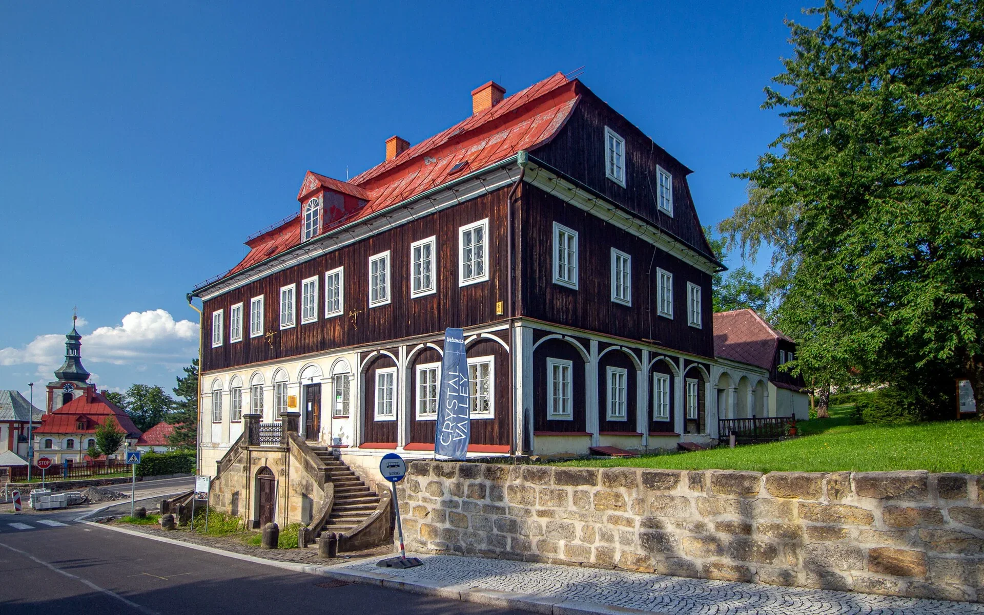 Fotografie místa Muzeum skla (Kamenický Šenov)