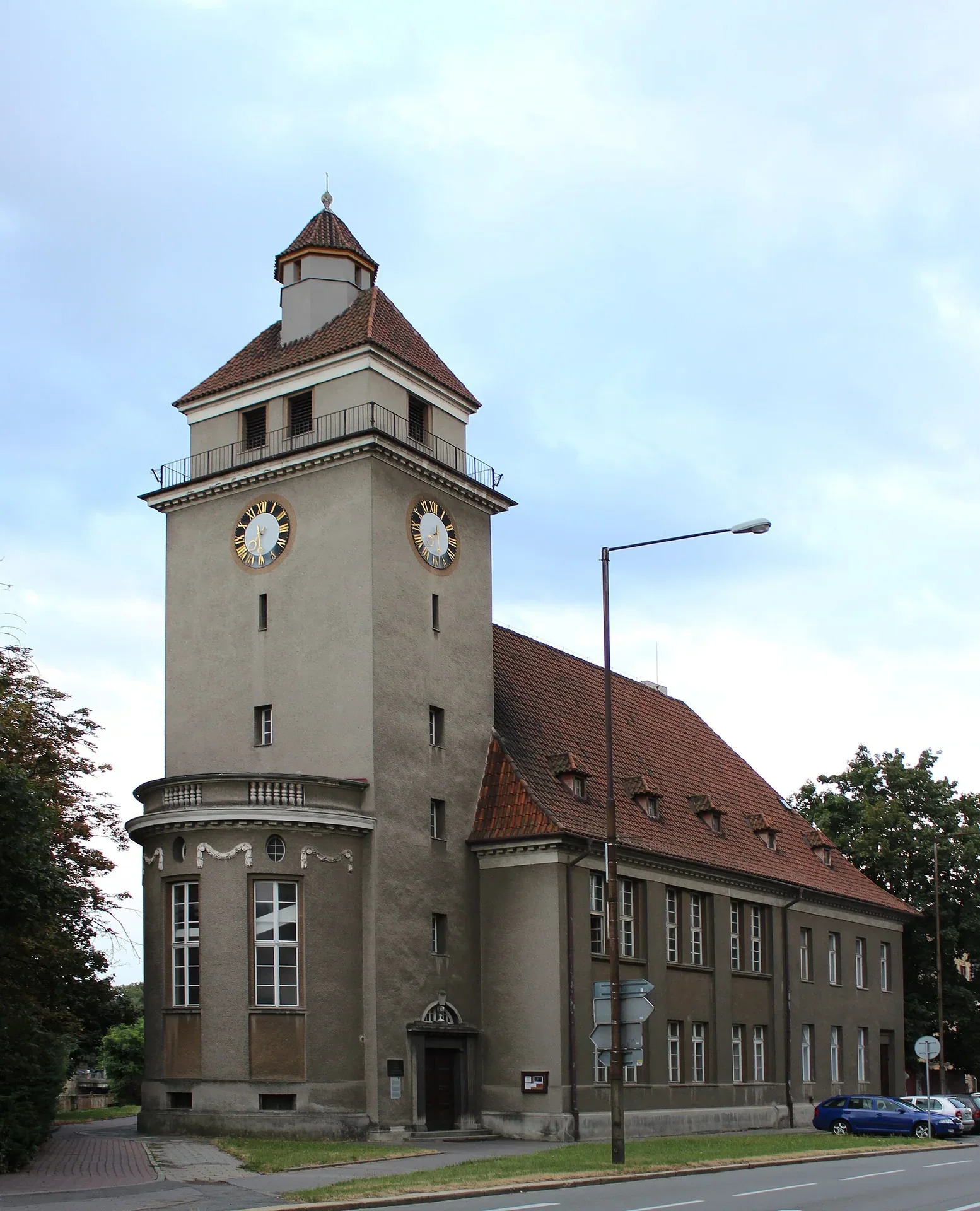 Fotografie místa Farní sbor Českobratrské církve evangelické v Olomouci