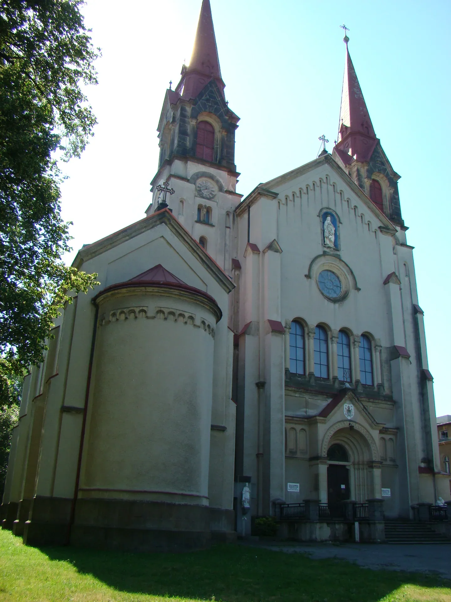 Fotografie místa Filipov (Jiříkov)