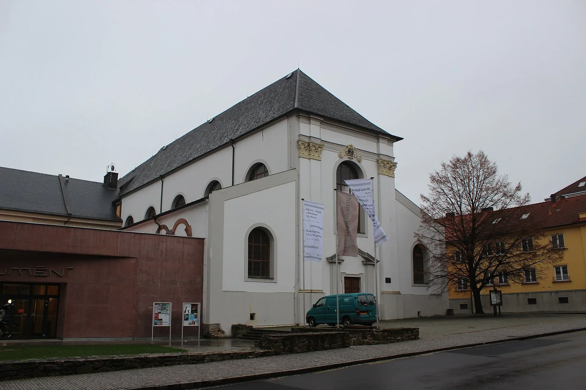 Fotografie místa Kostel svatého Václava (Opava)