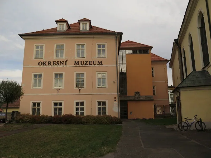 Fotografie místa Rokycany (hrad)