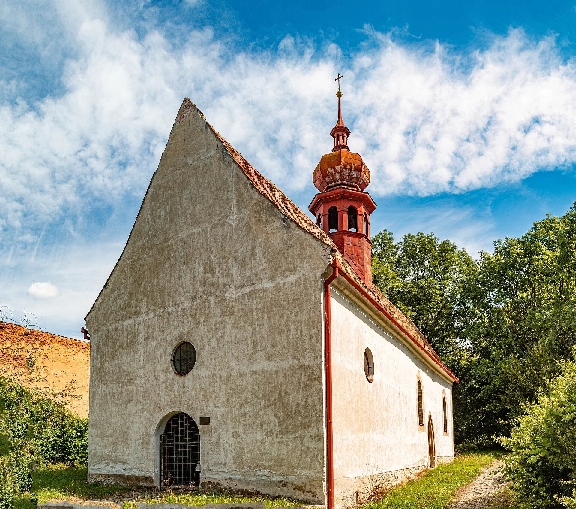 Fotografie místa Kostel Všech svatých (Boskovice)
