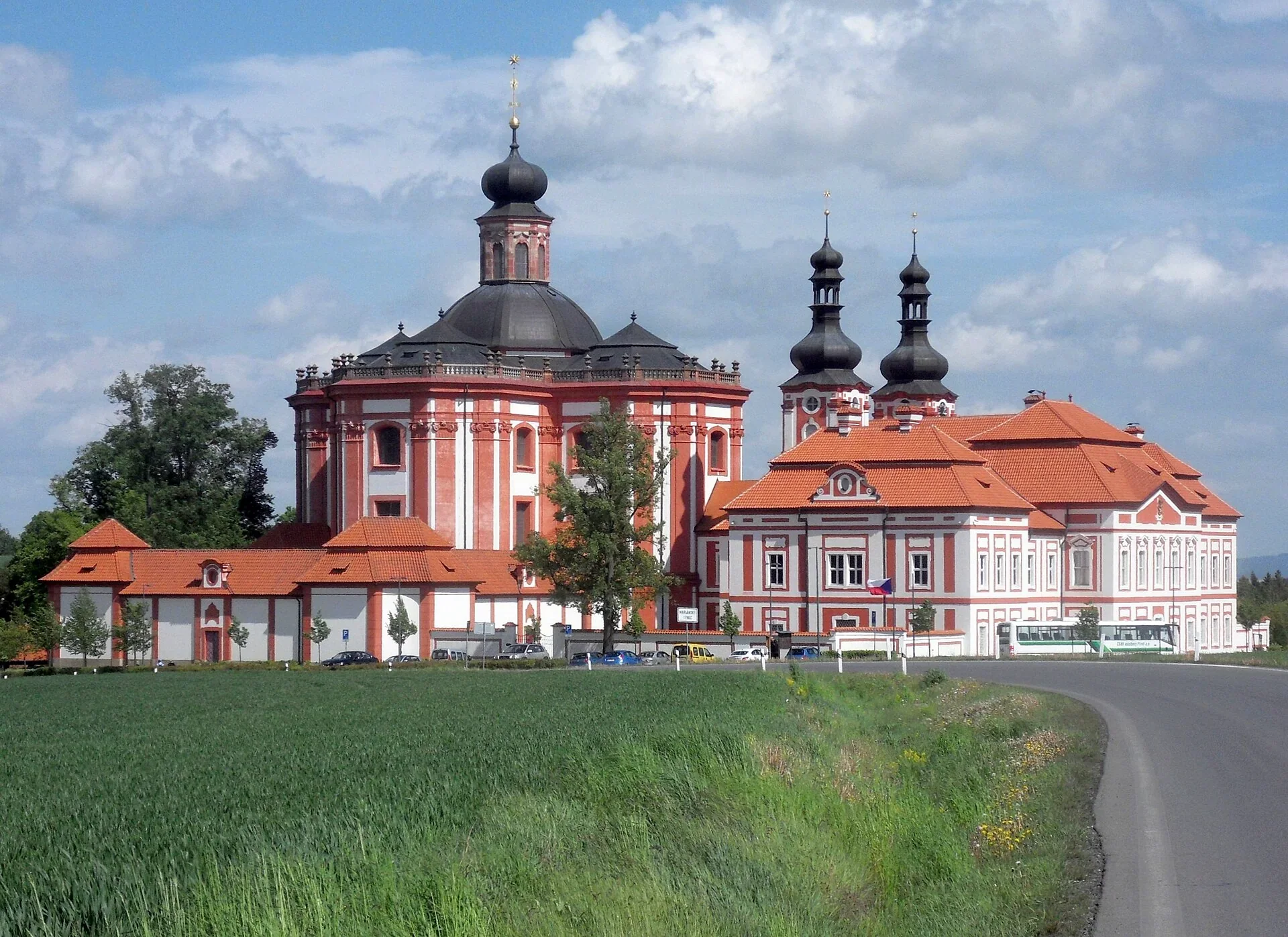 Fotografie místa Mariánská Týnice