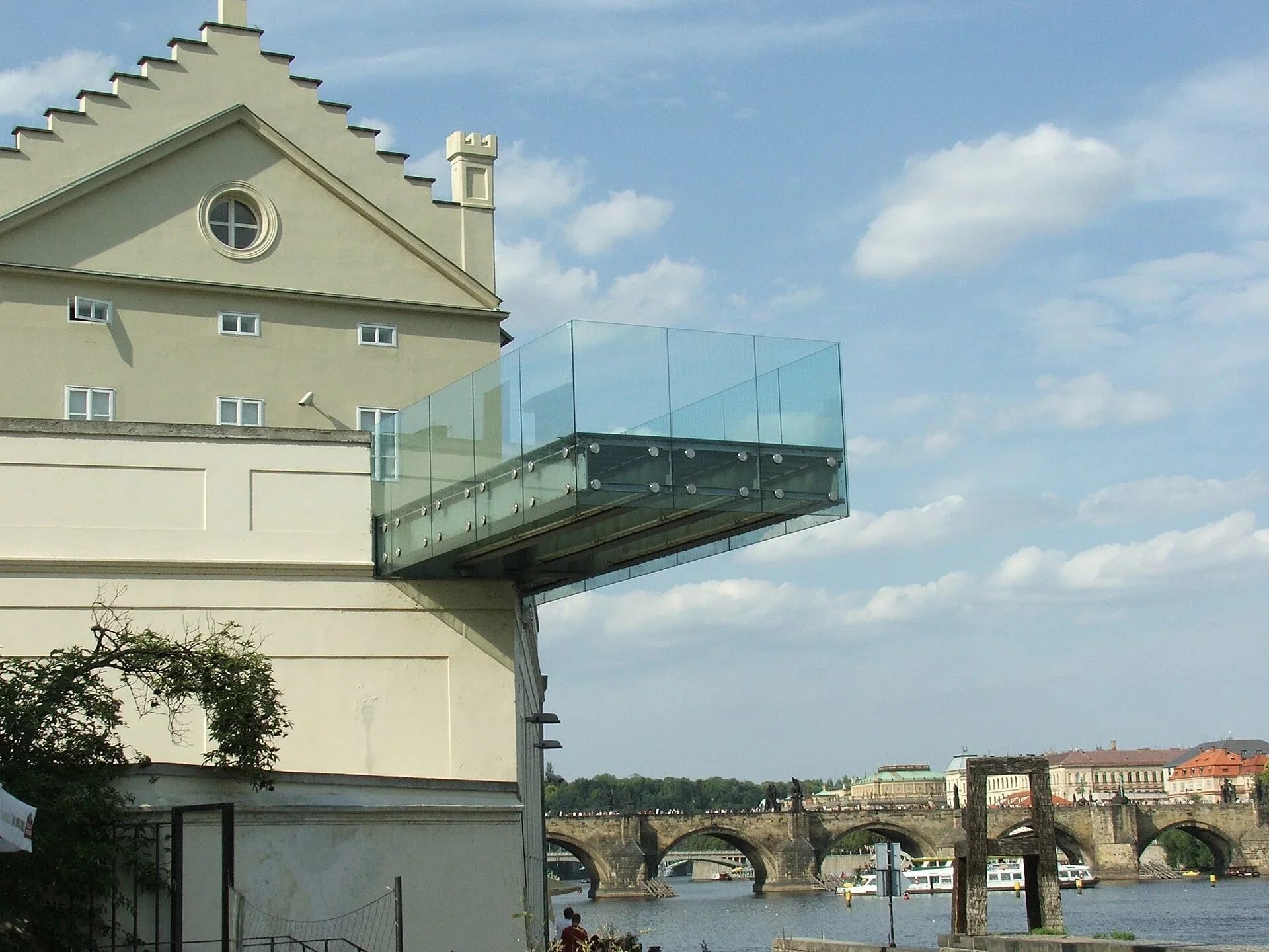 Fotografie místa Museum Kampa