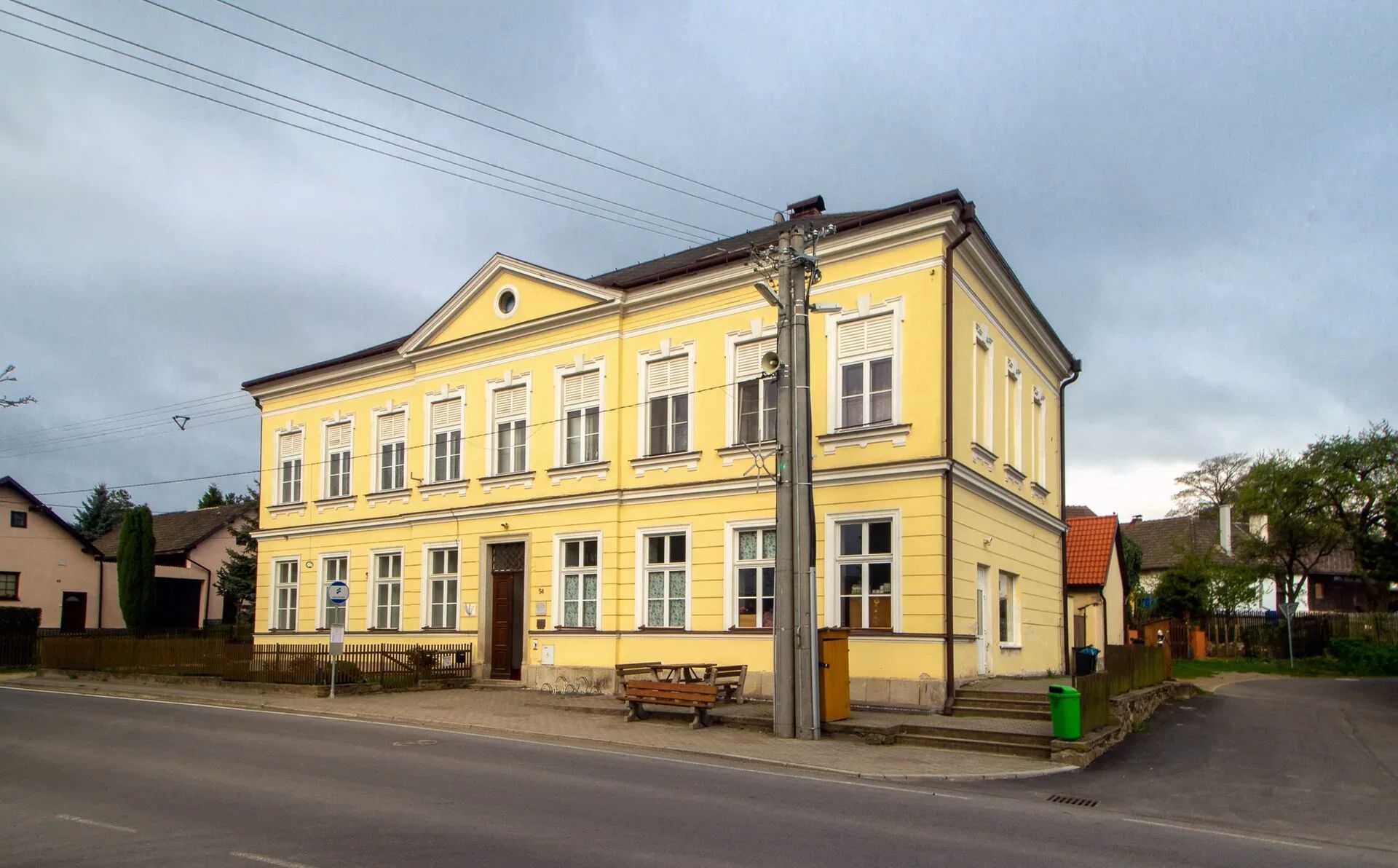 Fotografie místa Metánovské muzeum – Kabinet profesora Hrona