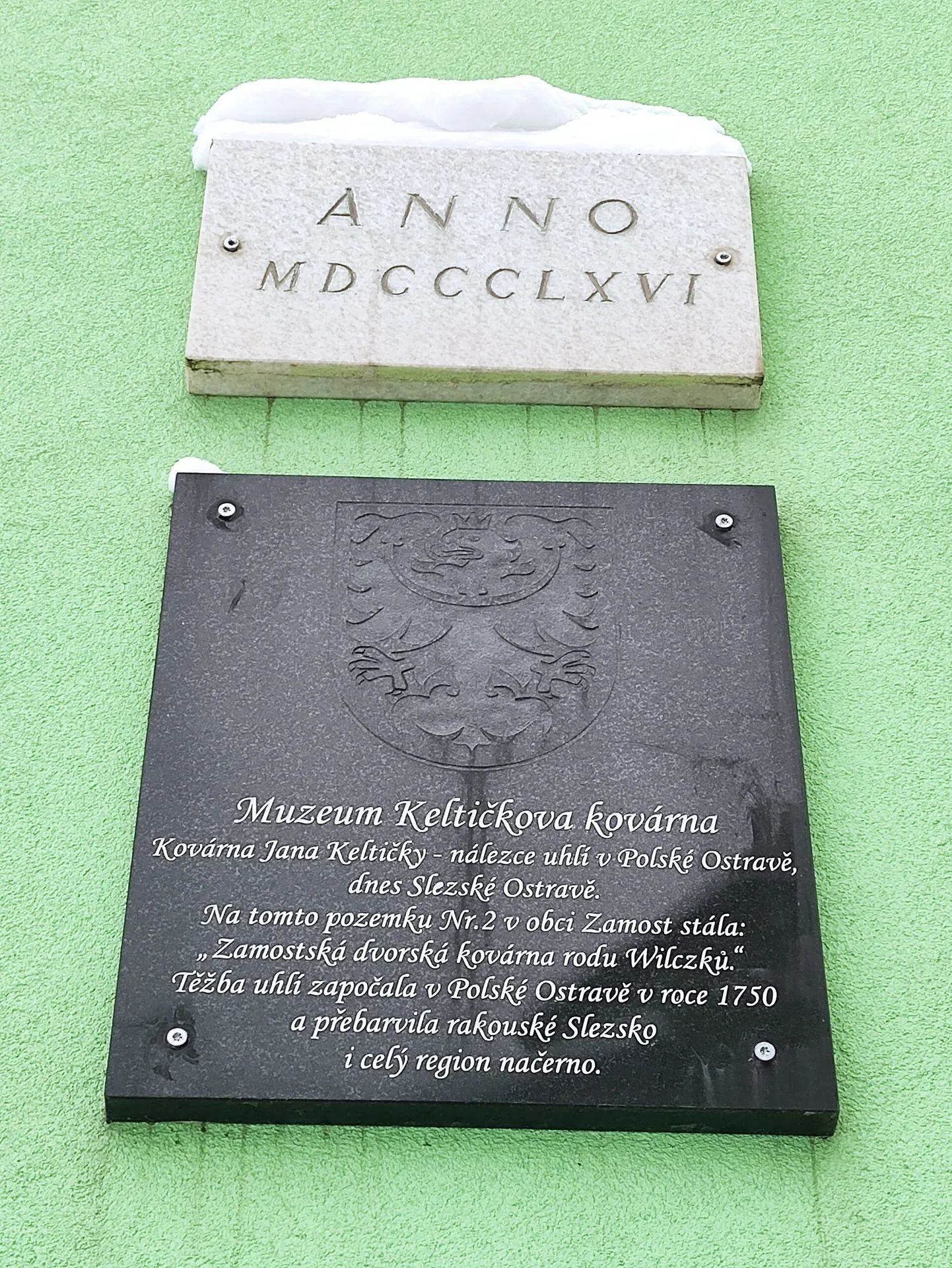 Fotografie místa Muzeum Keltičkova kovárna