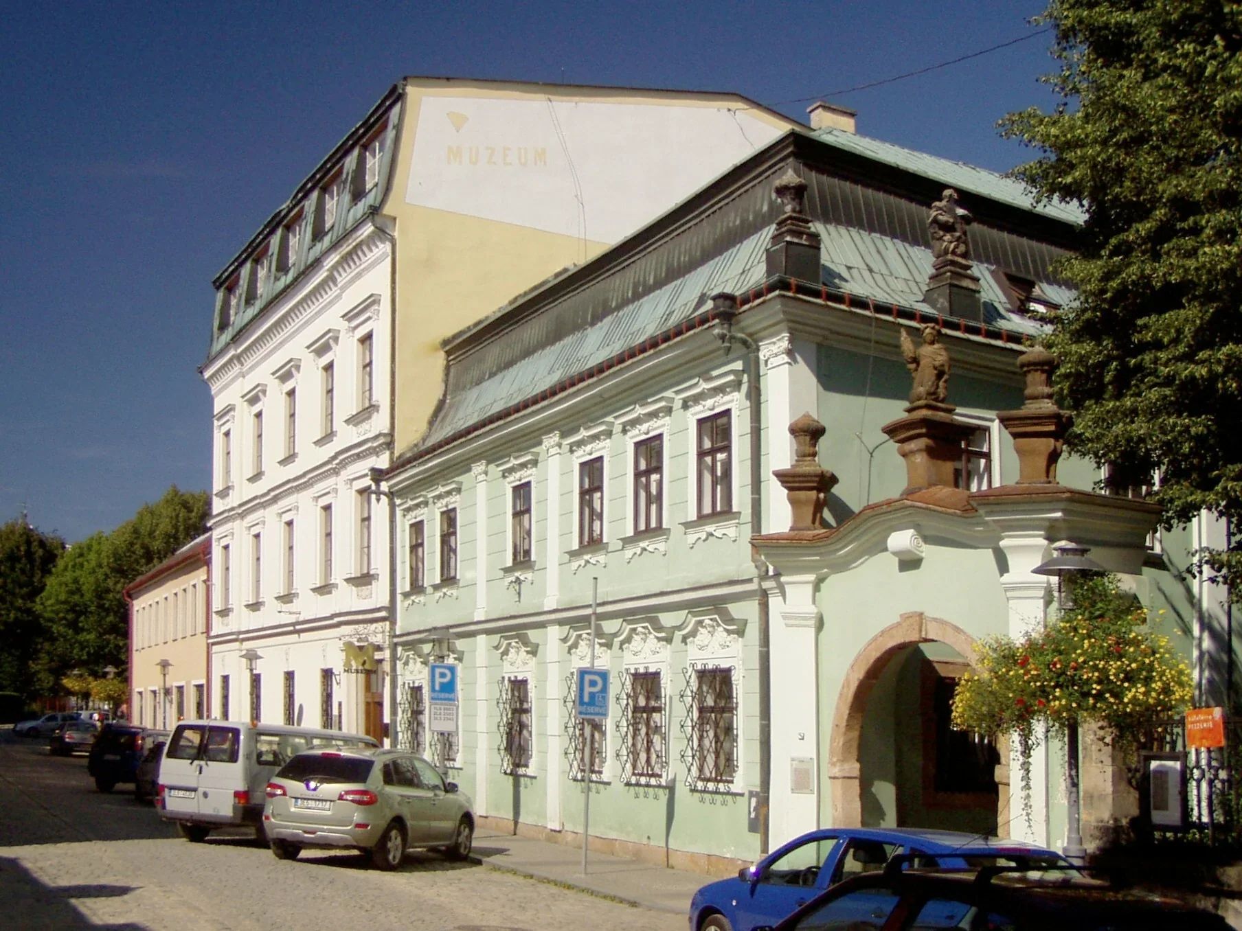 Fotografie místa Muzeum Českého ráje