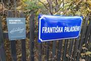Fotografie místa Ulička Františka Palackého v Hodslavicích