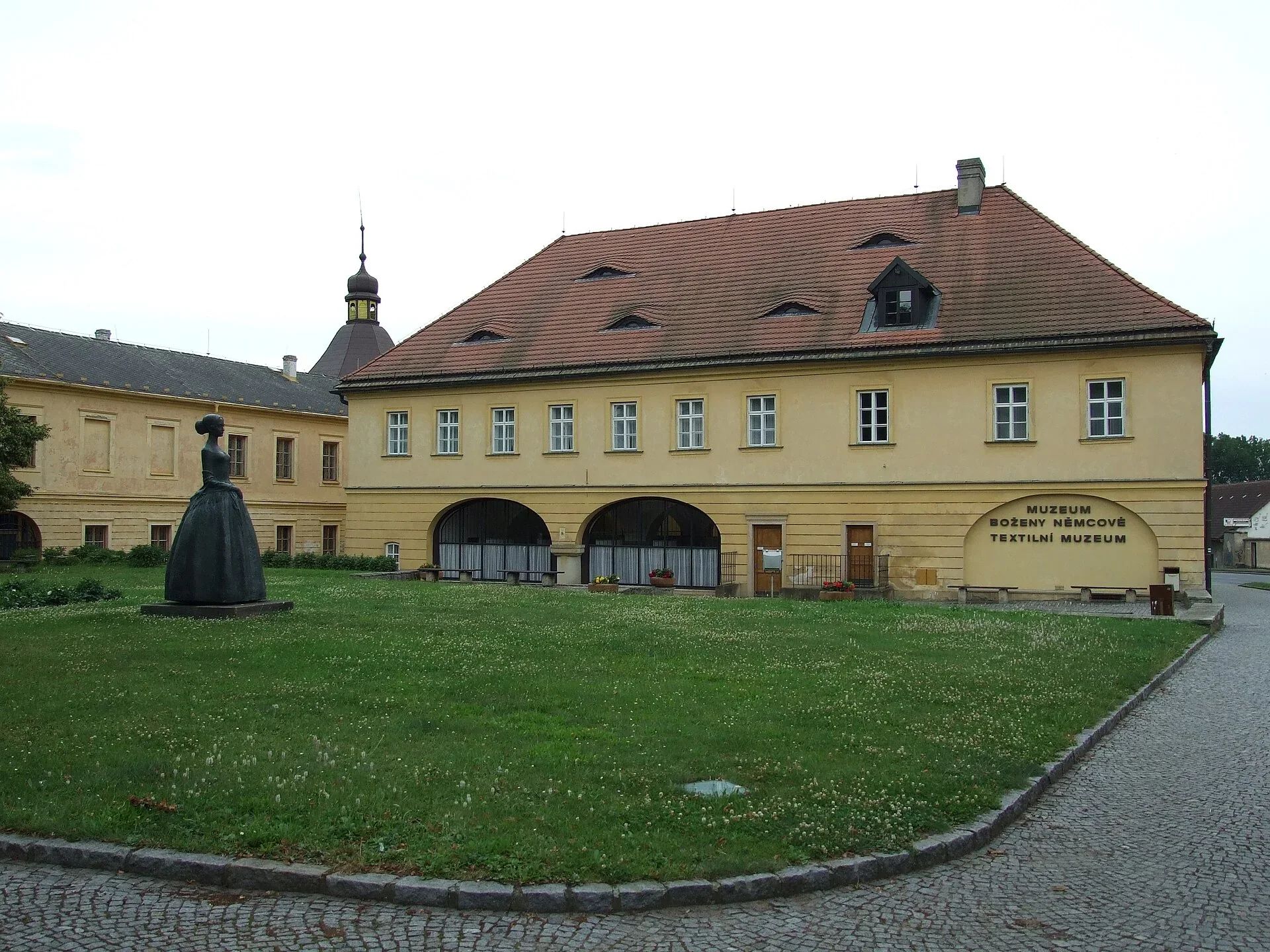 Fotografie místa Muzeum Boženy Němcové