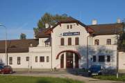 Fotografie místa Železniční muzeum moravskoslezské