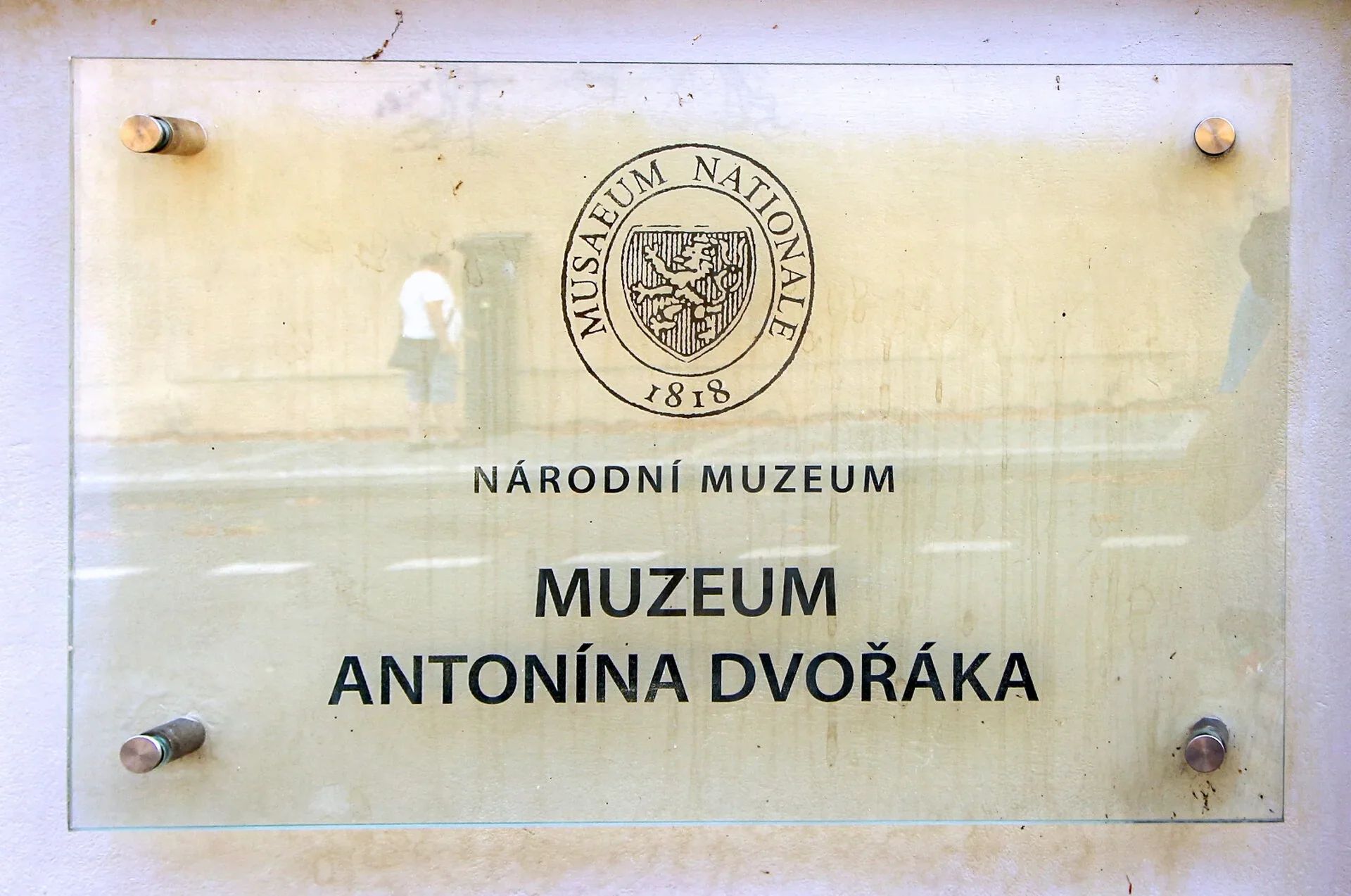 Fotografie místa Muzeum Antonína Dvořáka