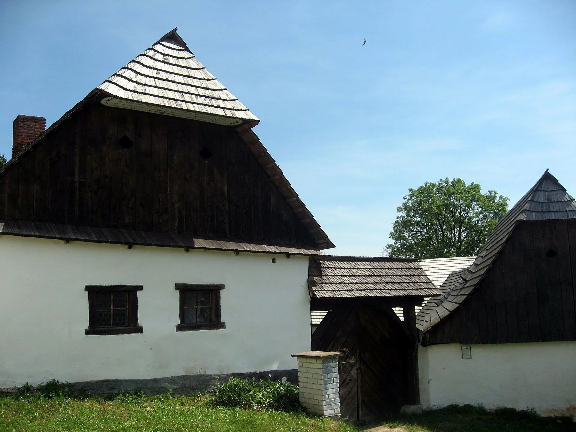 Fotografie místa Selské muzeum Michalův statek