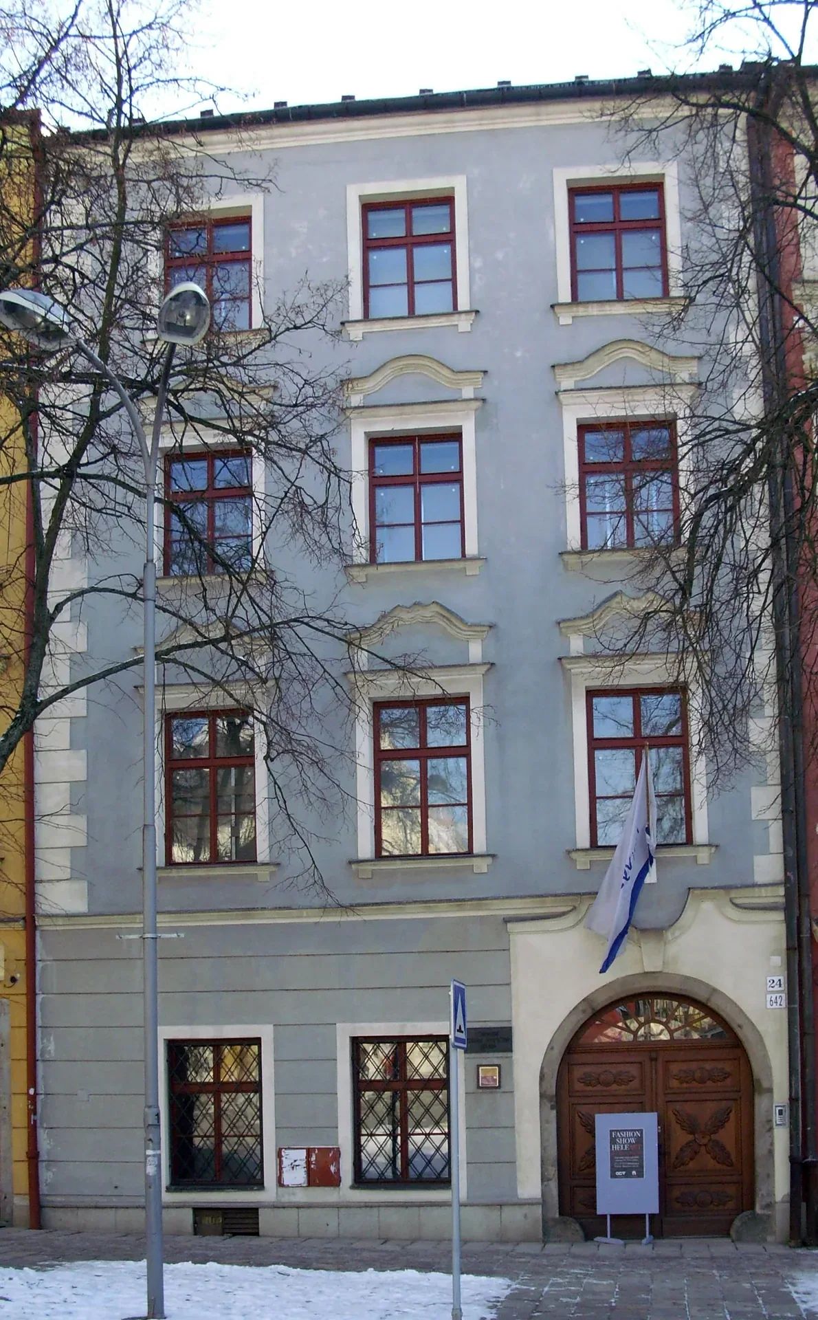 Fotografie místa Oblastní galerie Vysočiny