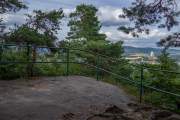 Fotografie místa Prachovna