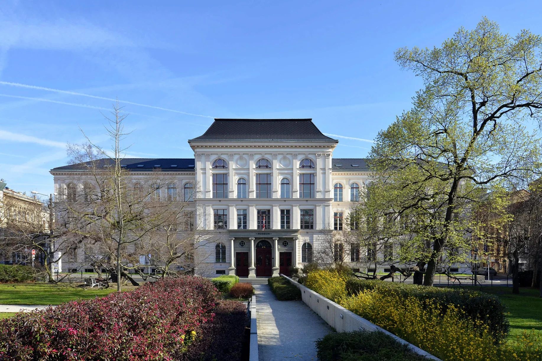 Fotografie místa Muzeum města Ústí nad Labem