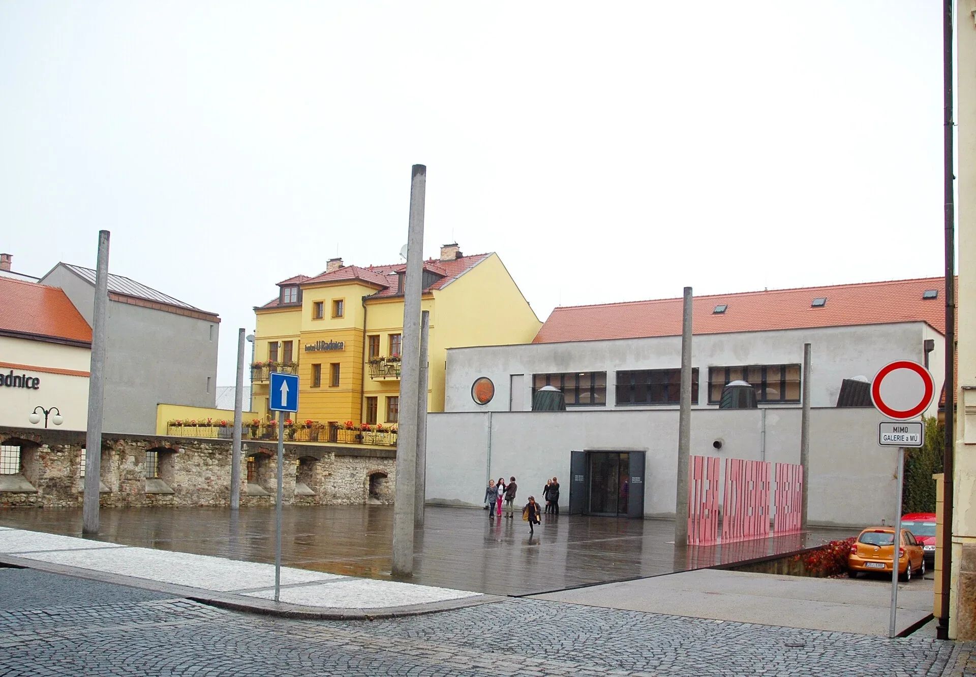 Fotografie místa Galerie Benedikta Rejta