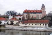 Fotografie místa zámek Brandýs nad Labem