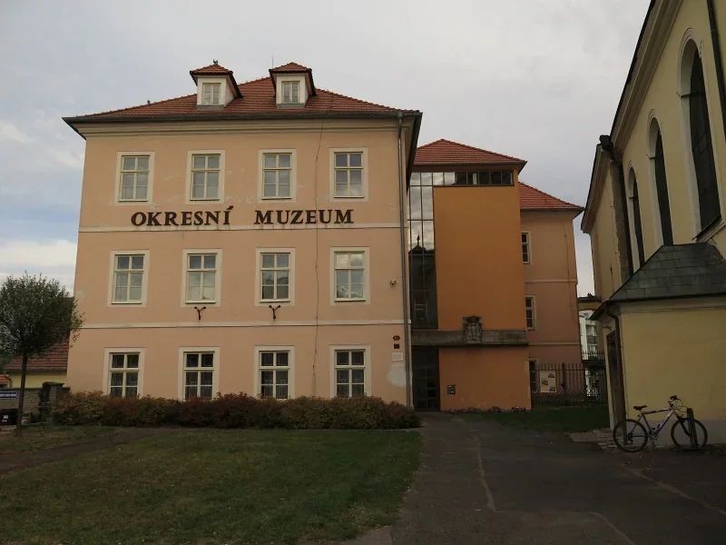 Fotografie místa Rokycany (hrad)